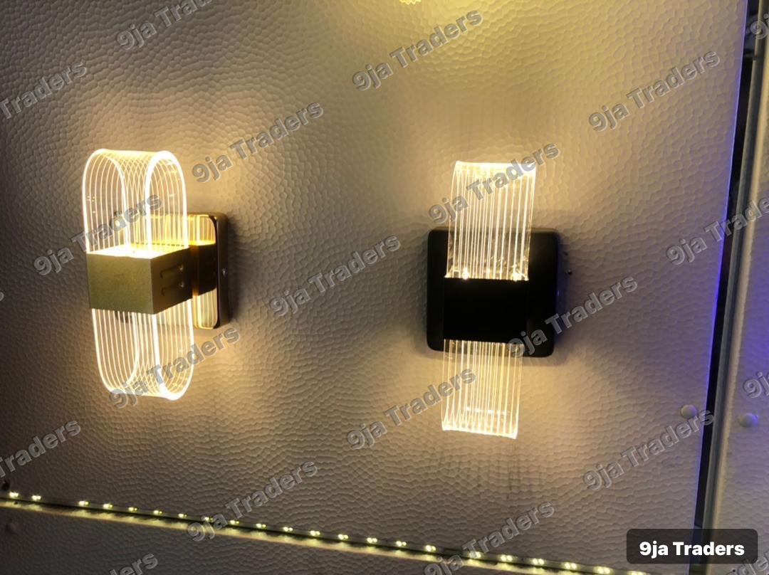 Wall lamp