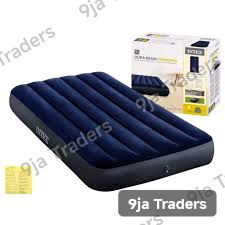 Inflatable Airbed 3 by 6 x 10 inches