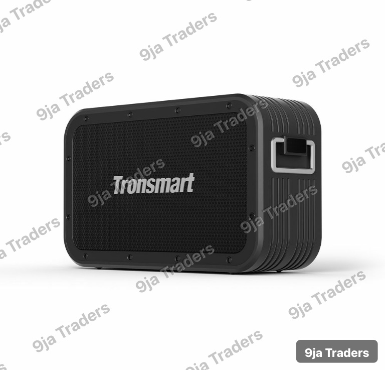 Tronsmart force max Bluetooth speaker