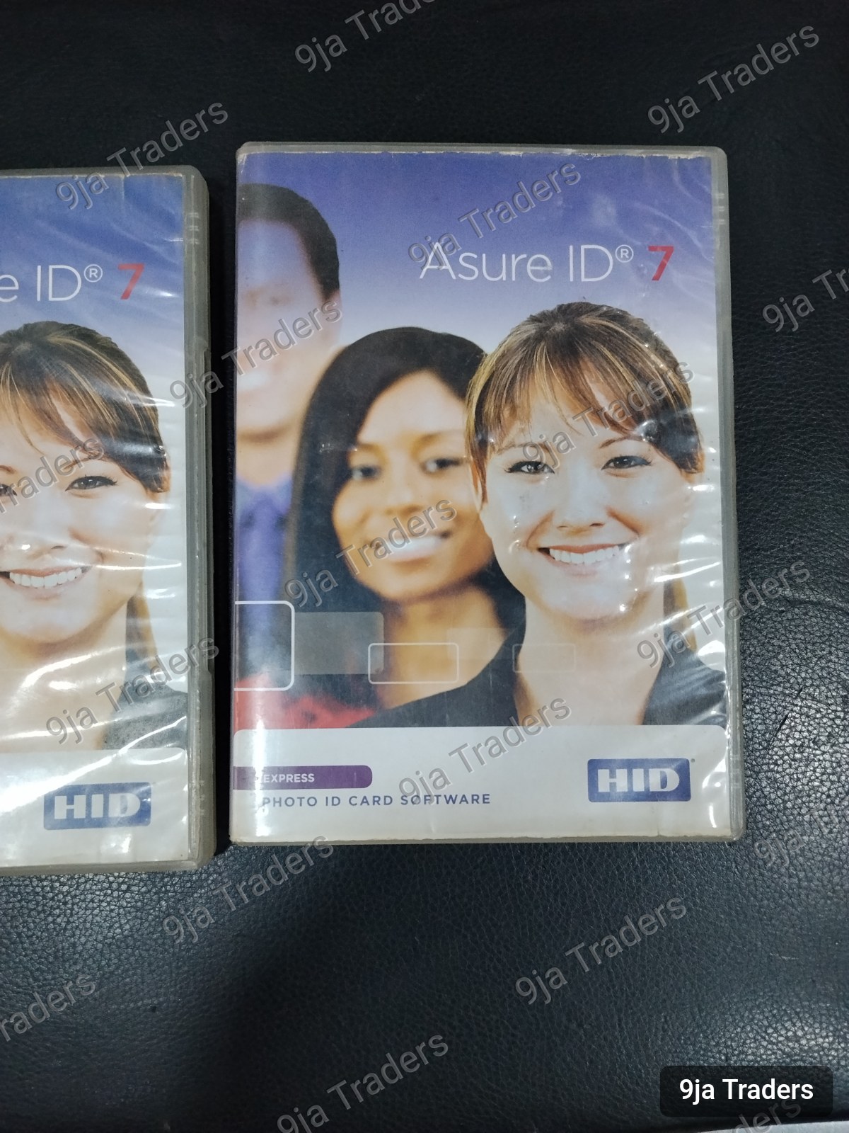 AsureID software express version