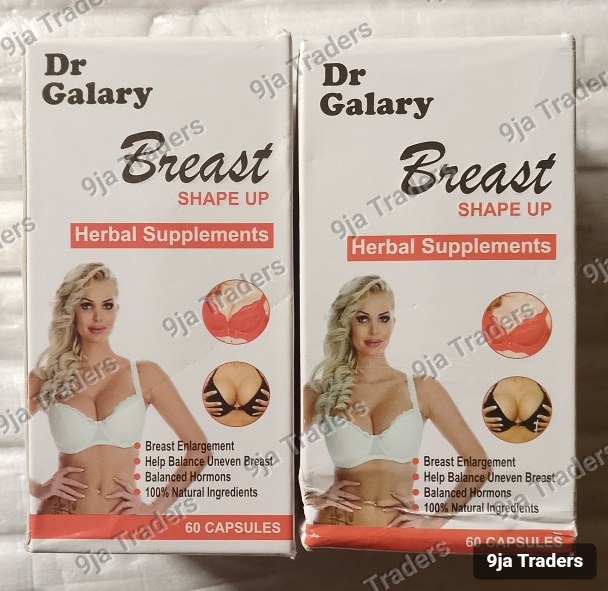 Dr. Gallery Breast Shape Up Capsule for Enlargement
