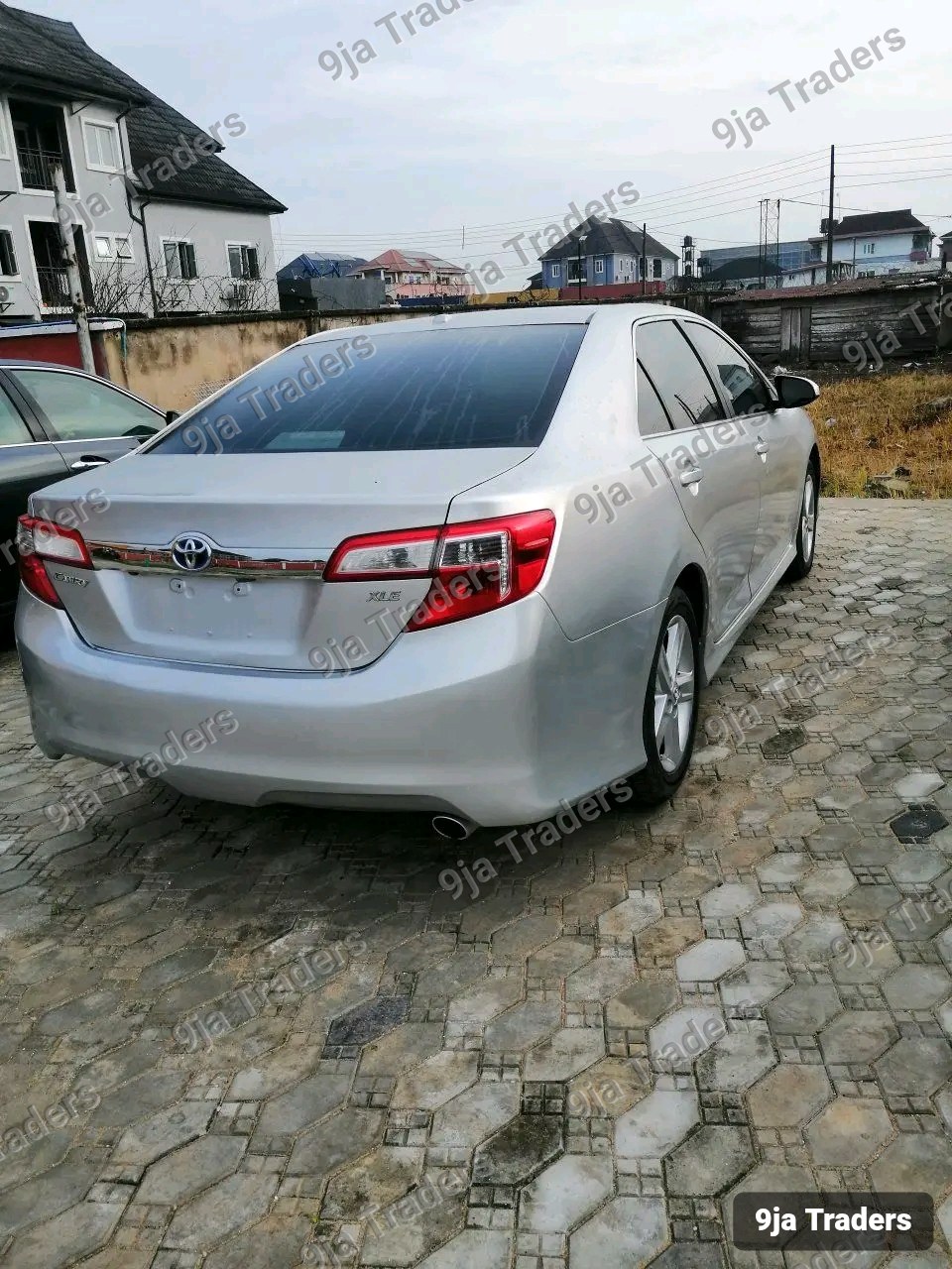 Toyota Camry 2012 XLE - Foreign Used, Buy & Drive - 11.5M