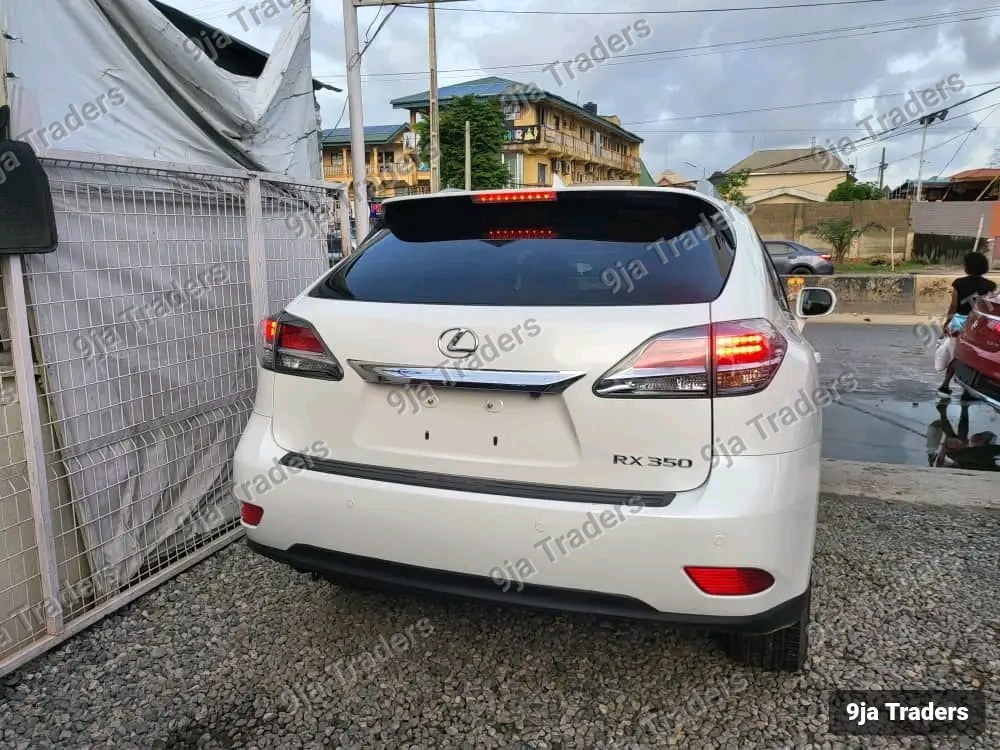2013 Lexus RX350 AWD Foreign Used Toks - Thumbstart Panoramic Roof - Okota