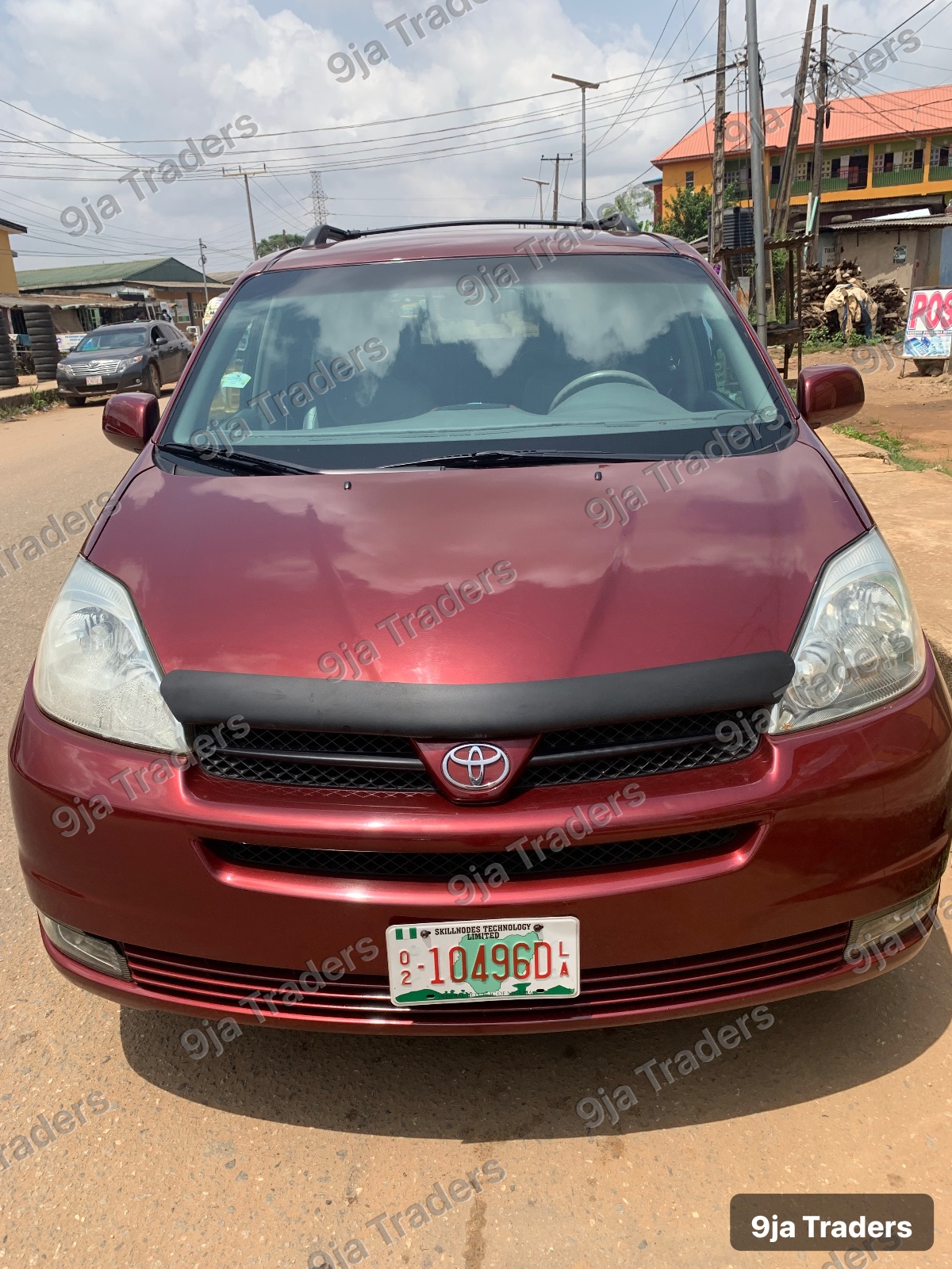 2006 Toyota Sienna full option XLE power booth and door working with low mileage