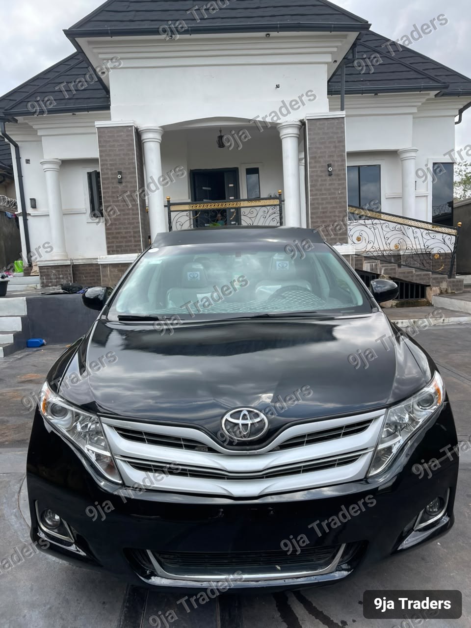 2010 TOYOTA VENZA