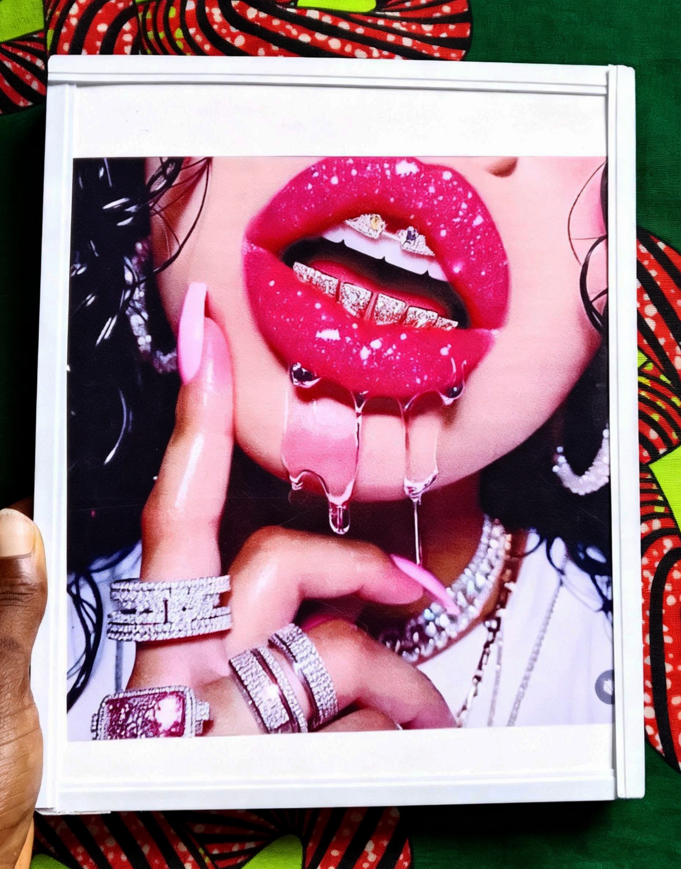 8x10 Decorative PVC Wall Frame