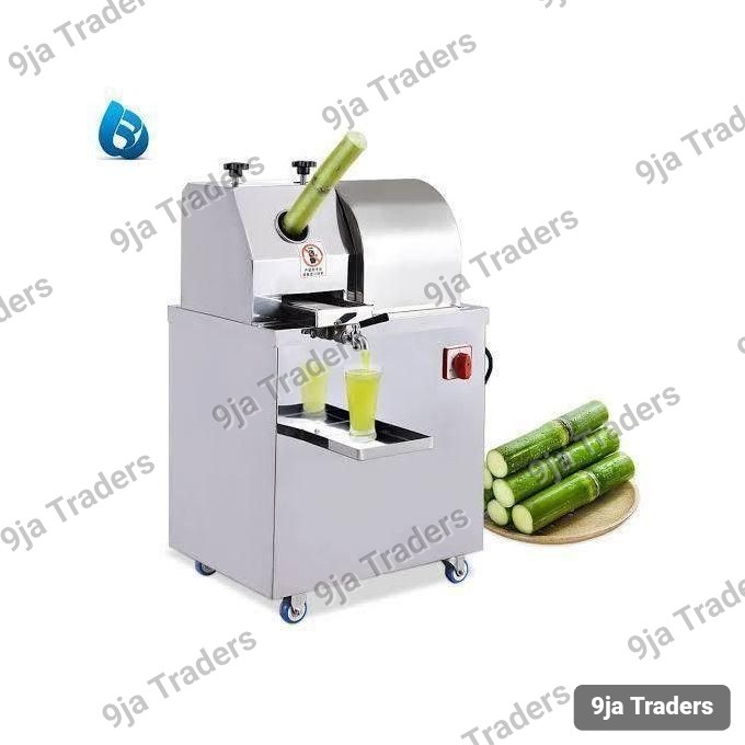 AUTOMATIC INDUSTRIAL SUGARCANE JUICE EXTRACTOR MACHINE