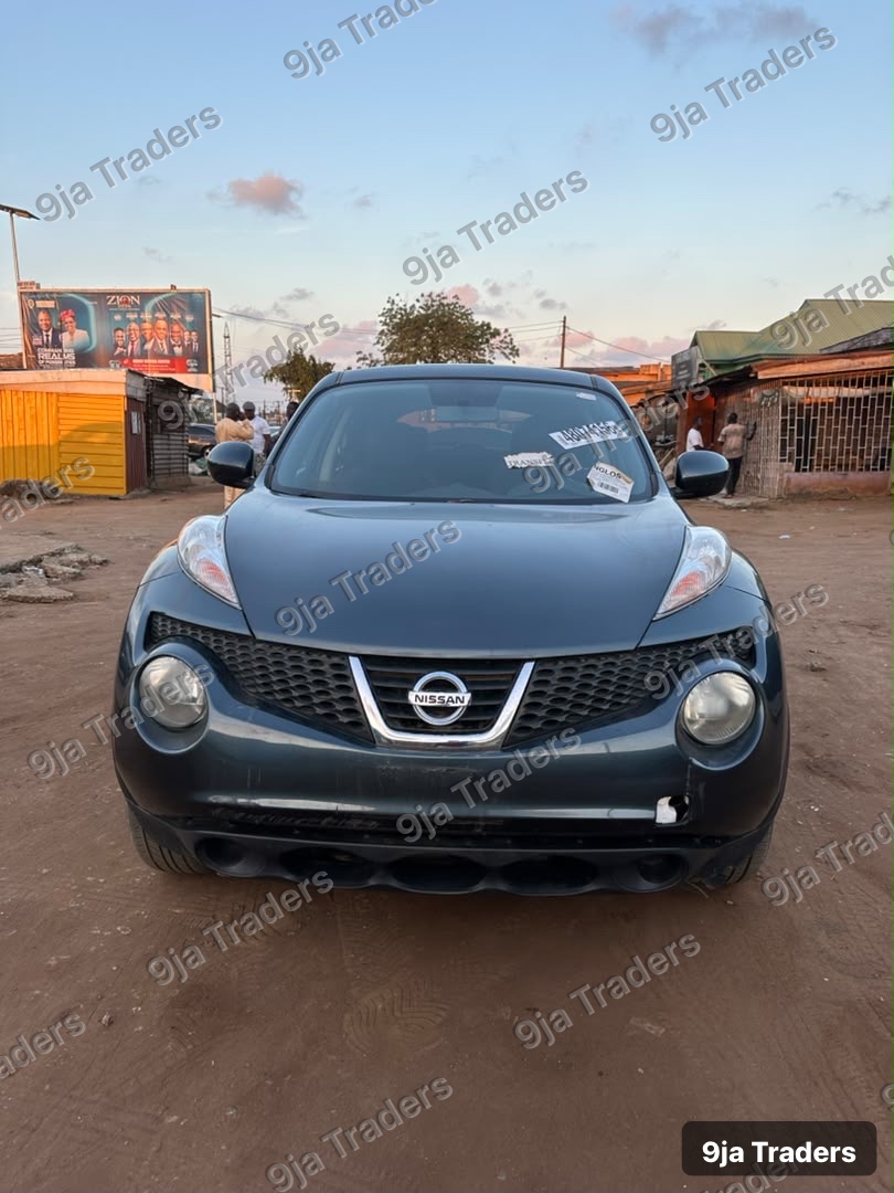Last Month Entry Foreign Used 2013 Nissan Juke