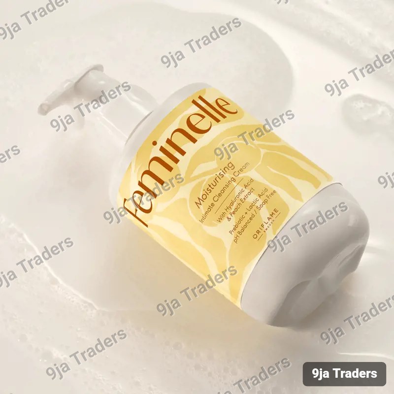 Feminell intimate wash