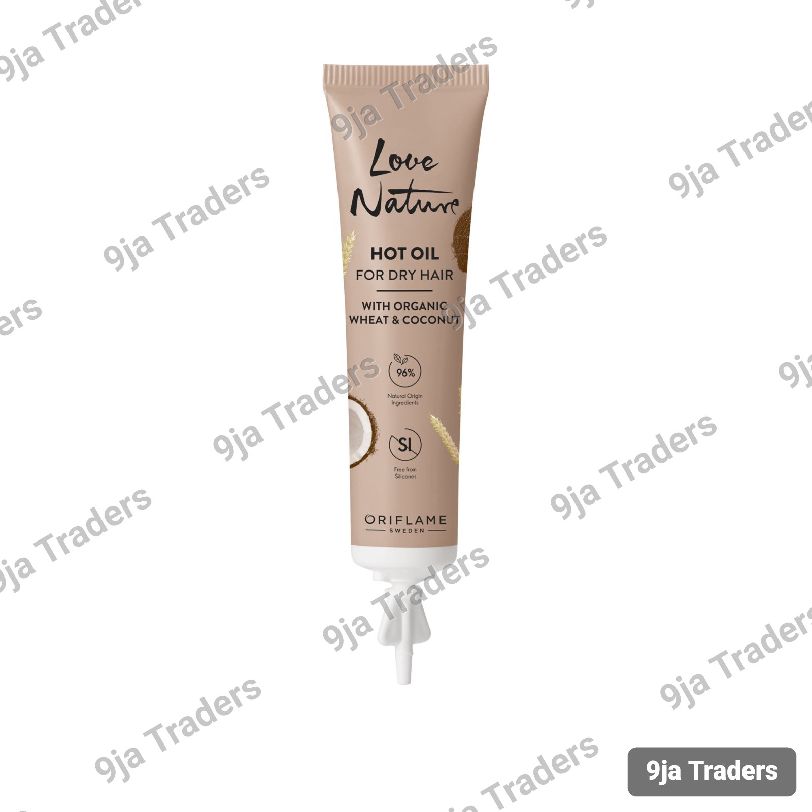 Dry Hair? Give It Some Coconut Love!