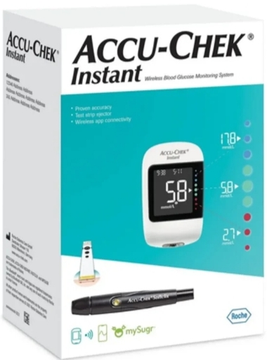 Blood Sugar monitoring machine