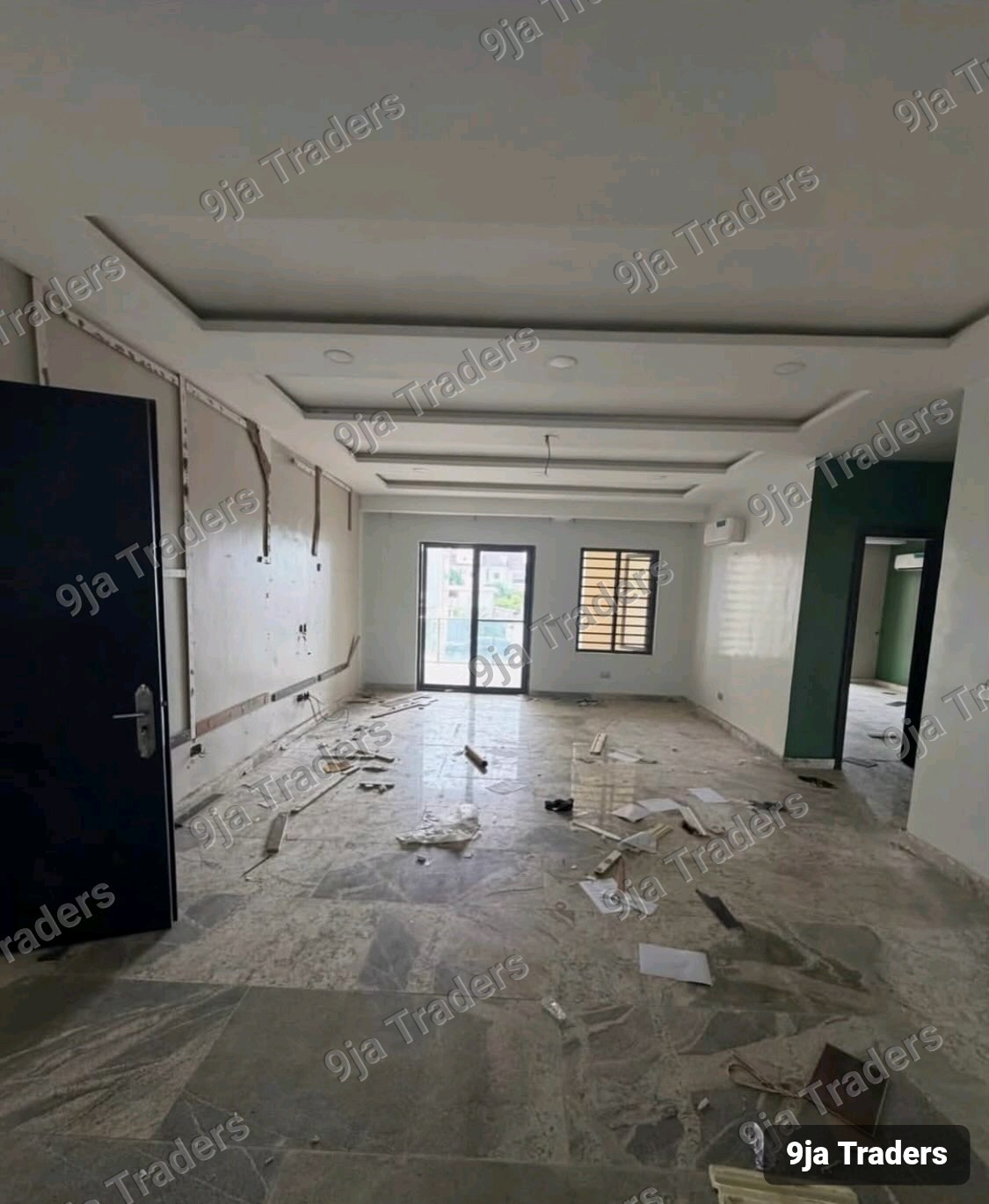 A luxury serviced 2 bedroom apartment