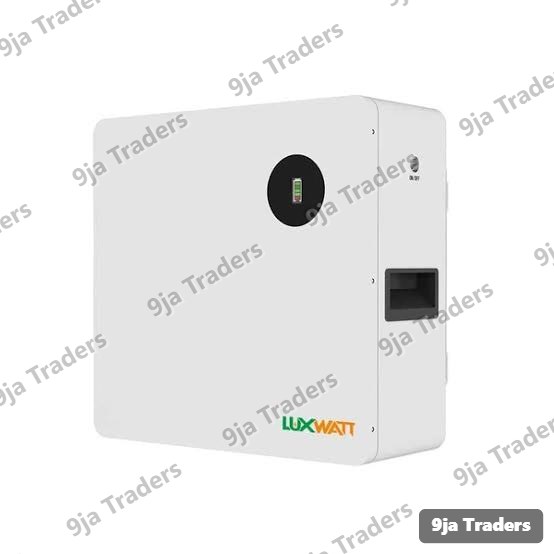 LuxWatt 3kWh 24V Lithium Battery – ₦560,000