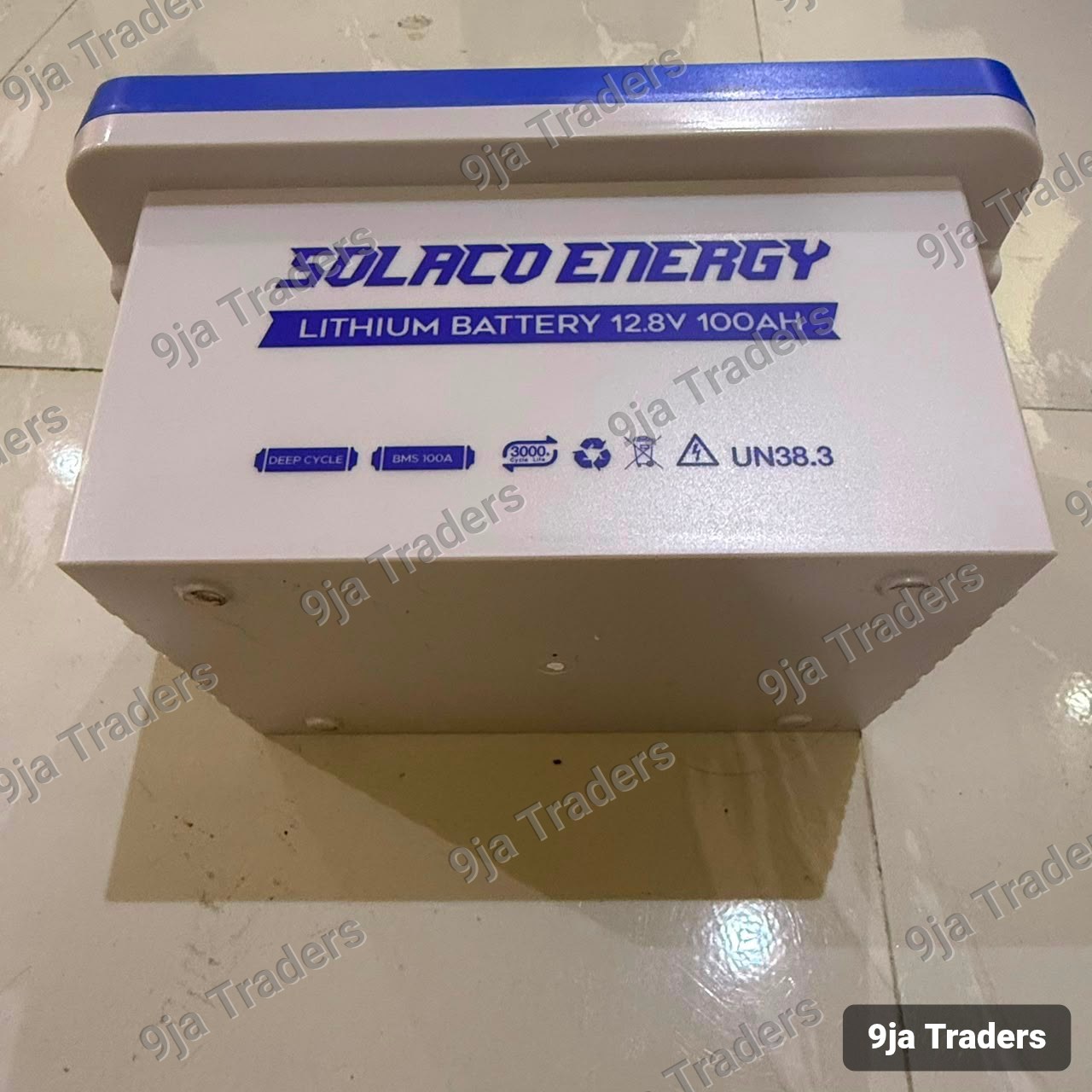 Solaco lithium battery