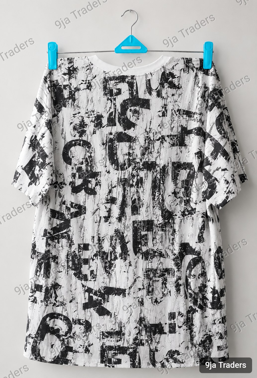 Stylish White & Black Men's / Womens