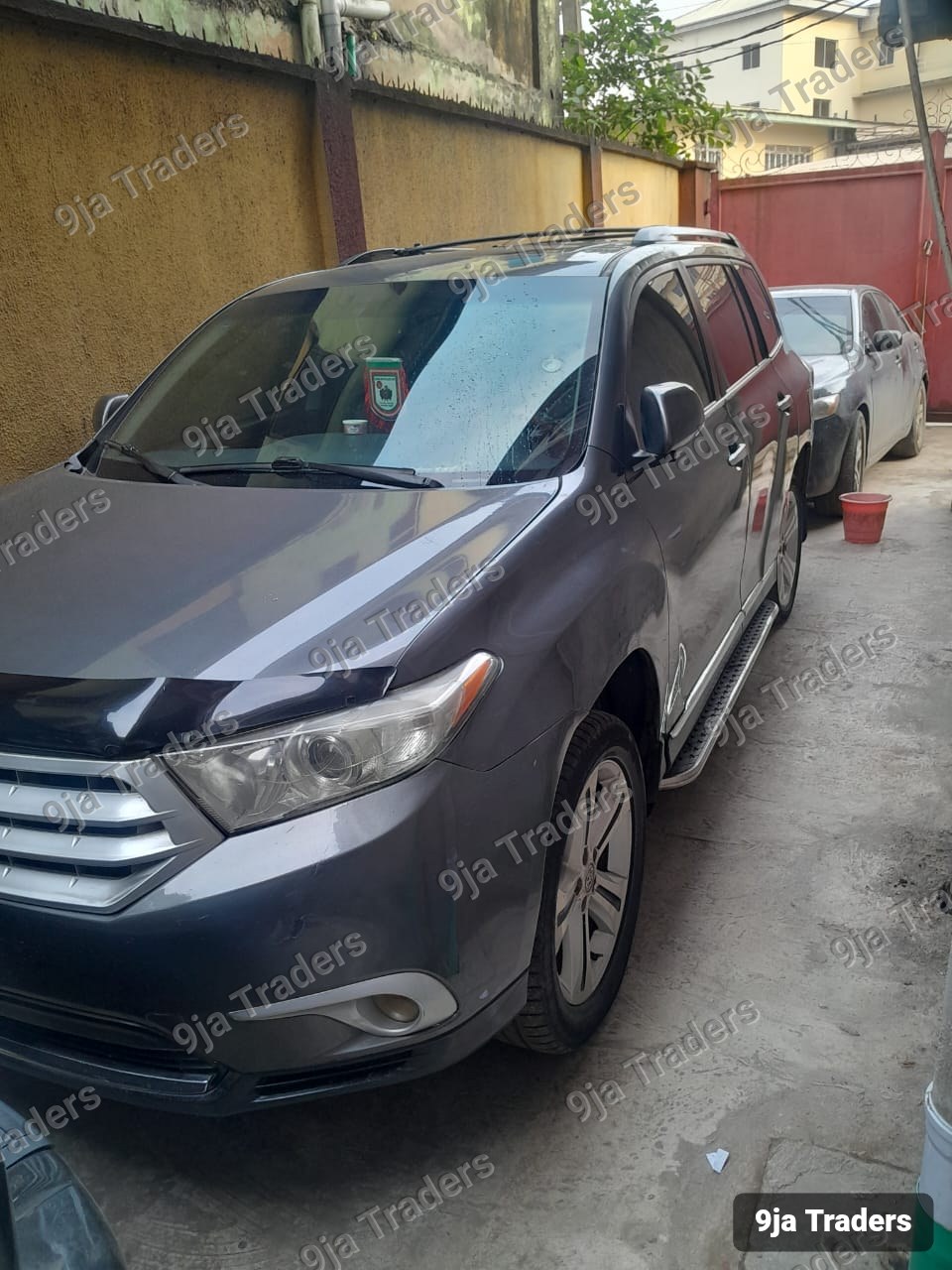 Toyota Highlander 2012
